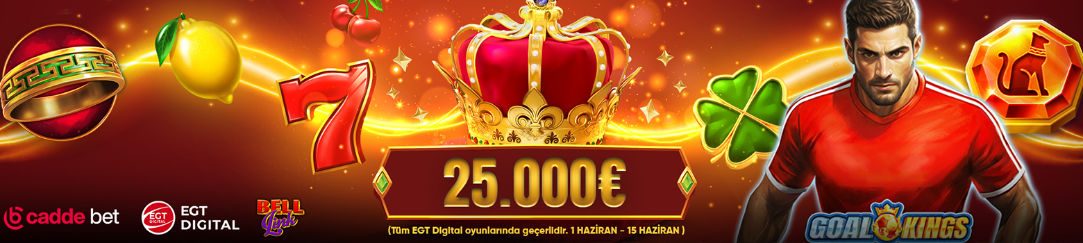 Turnuva Banner